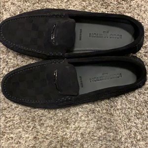 Men’s Louis Vuitton loafers